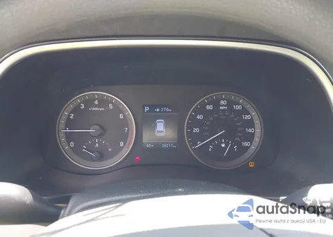 2020 Hyundai Tucson Sel z USA, uszkodzony, nr VIN KM8J33AL4LU250789